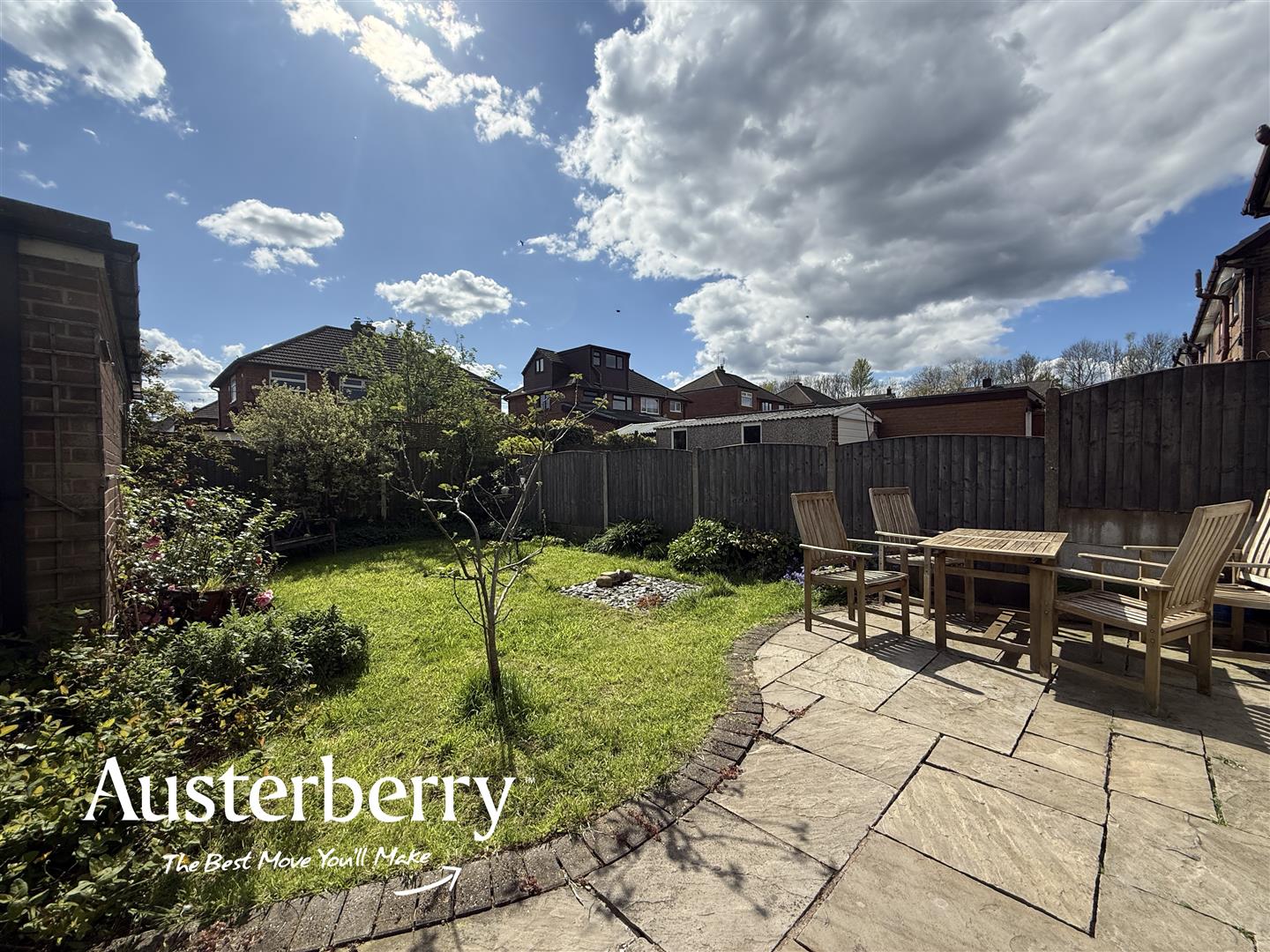 Brindon Close, Weston Coyney, Stoke-On-Trent